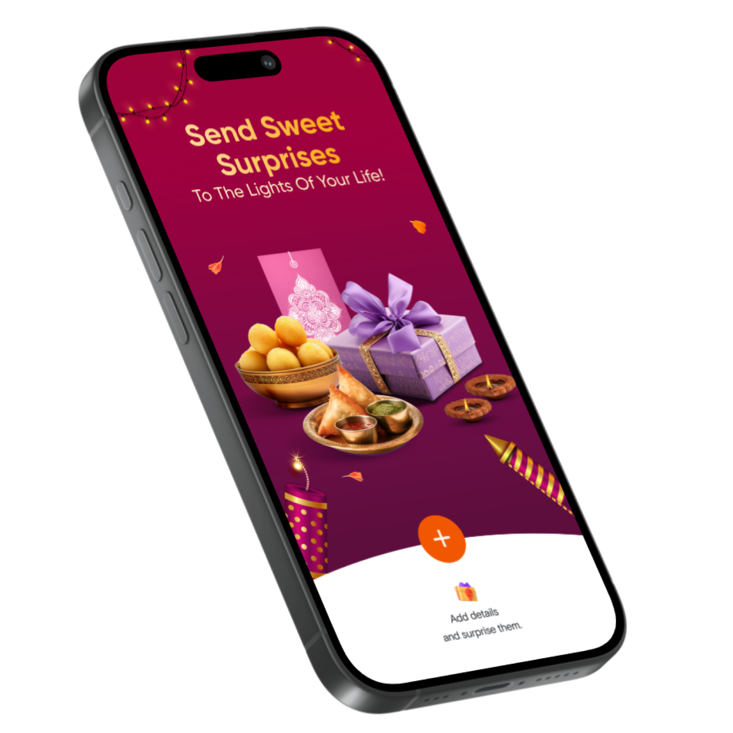 Indian Festive Campaign