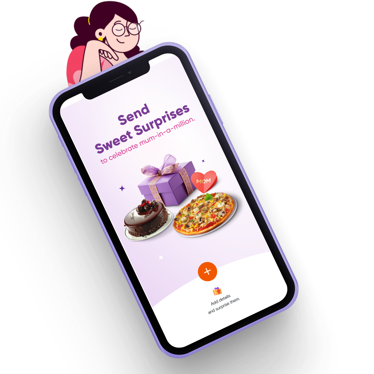 Festive Campaign — Mother's Day